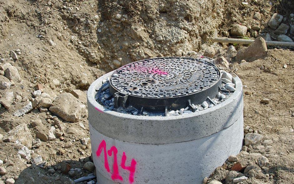  douche bouchée Ézanville